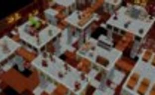 Демонстрация A Game of Dwarves