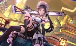 Боевая горничная со снайперской винтовкой появится в Tower of Fantasy