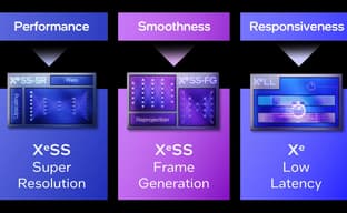 Улучшенная производительность и снижение задержек. Intel представила технологию XeSS 2