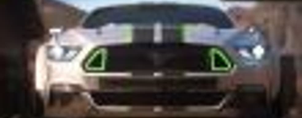 Демонстрация игрового процесса Need For Speed: Payback