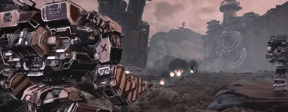 MechWarrior 5 продолжают поддерживать. В Solaris Showdown будет много новых возможностей