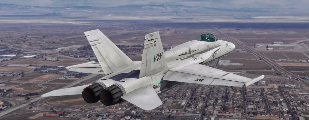 Выход дополнение Top Gun для Microsoft Flight Simulator перенесли на май 2022 года. Это связано с фильмом