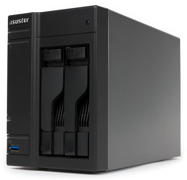 Сетевой накопитель Asustor AS-202TE