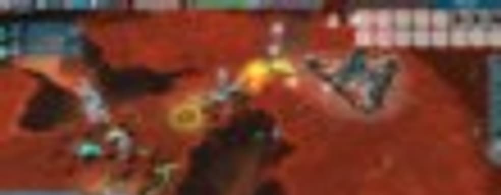 Дебютный геймплей Etherium