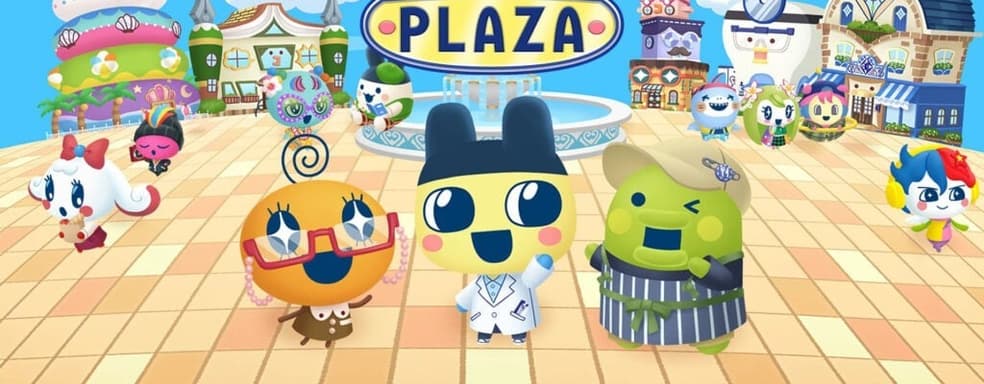 Tamagotchi возвращается. На Switch 2 вышла игра для фанатов Animal Crossing