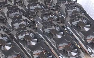 Пресечена контрабанда партии видеокарт для майнинга