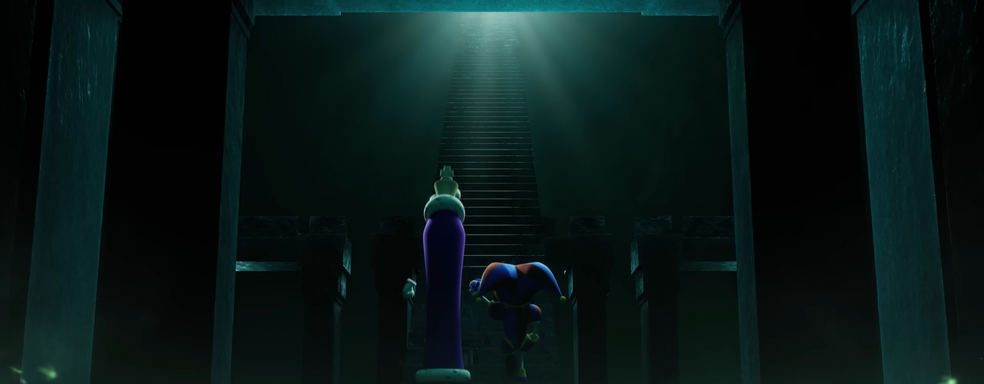 Сказ о том, как игроки с хоррорами взаимодействуют. Обзор третьей серии Amazing Digital Circus