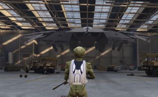 В Grand Theft Auto Online нашли секретную миссию с НЛО