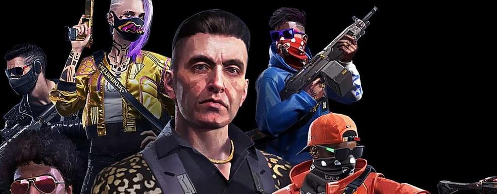 Tencent разрабатывает мобильный аналог GTA Online: Codename Crime-Vice Open World