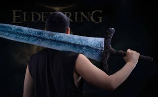 Cherry Studio открыла предзаказ на скульптурную модель двуручника тёмной луны из Elden Ring