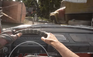 Авторы Atomic Heart ответили на вопросы. Будет доступна одна модель автомобиля, а сложность не изменит сюжет