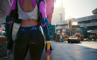 В Cyberpunk 2077 удвоили FPS при разрешении 4К благодаря замене DLSS на FSR 2.0