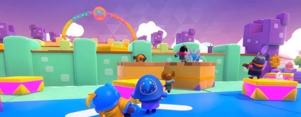 Fall Guys в атмосфере средневековья. Во втором сезоне появятся новые карты и облики