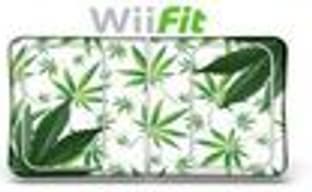 «Конопляная» Wii Balance Board