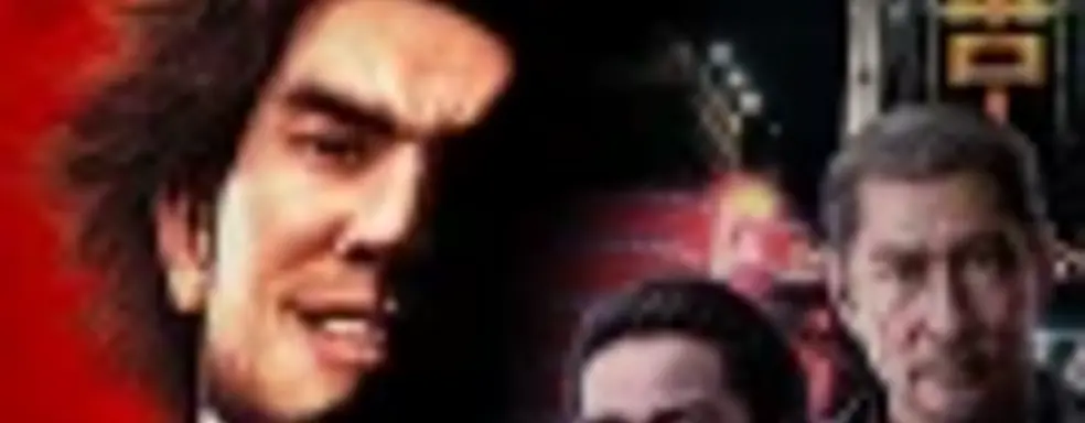 Зверские избиения противников и мини-игры: 4 минуты Yakuza 7