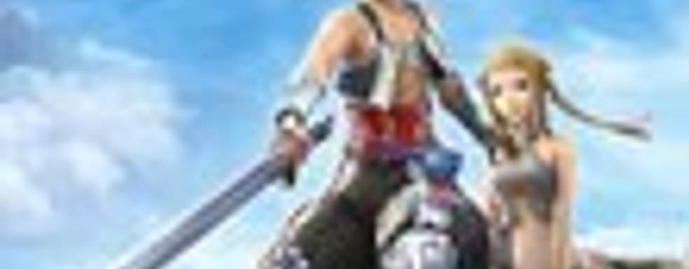 Final Fantasy может выйти на Wii U