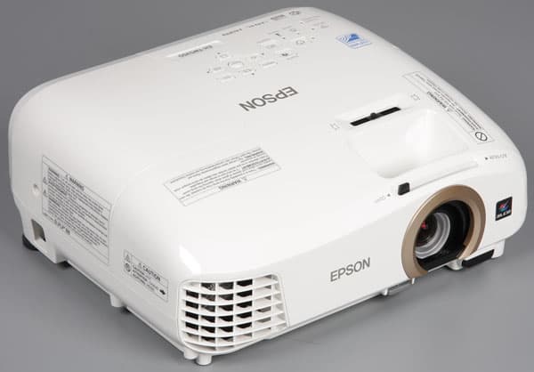 Проектор Epson EH-TW5350, внешний вид Проектор Epson EH-TW5350, внешний вид