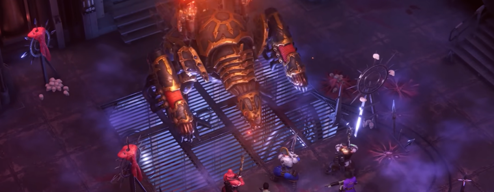 Owlcat учтёт ошибки Pathfinder? Разработчики Warhammer 40k Rogue Trader хотят сделать механику доступной для новичков