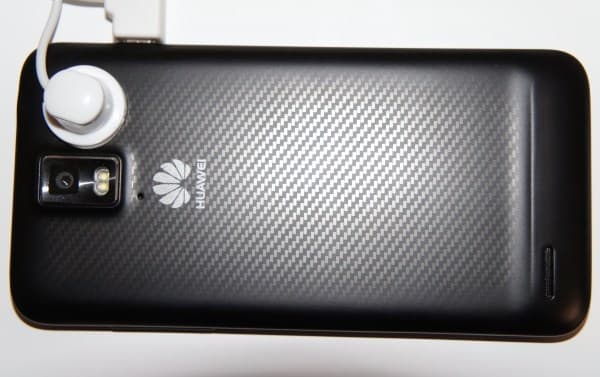 Huawei на MWC 2012