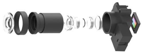 IP-камера наблюдения Yi Home Camera 2