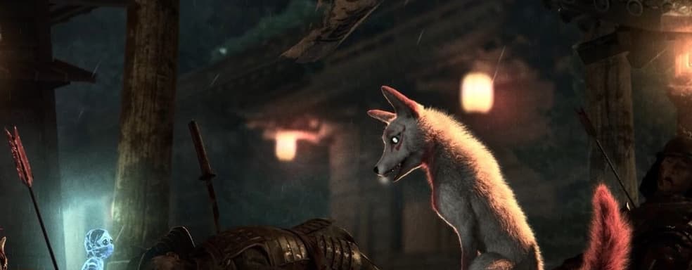 Двухмерный «соулслайк» The Spirit of the Samurai выйдет в декабре