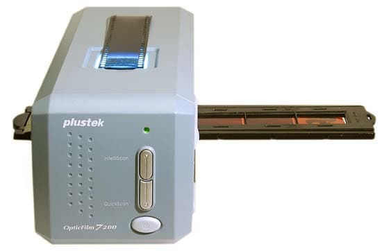 Plustek OpticFilm 7200