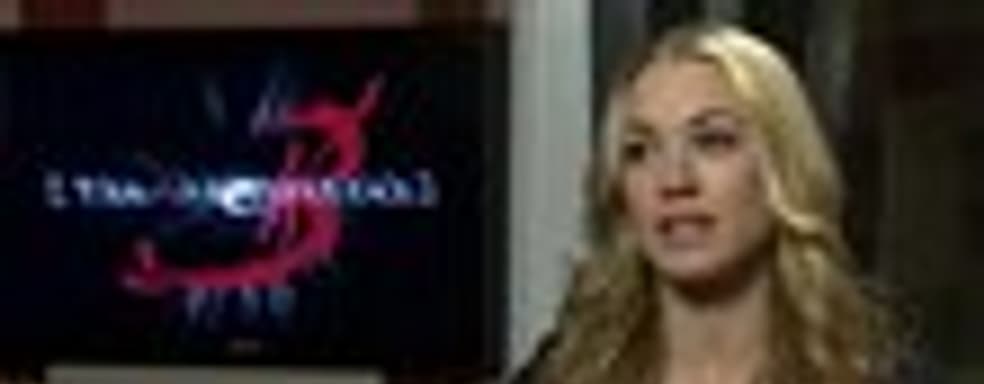 Актеры озвучки The 3rd Birthday