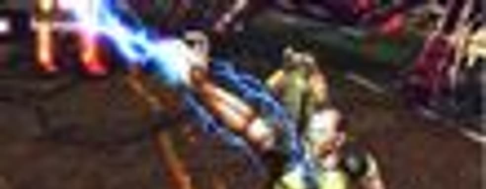 Capcom о Street Fighter X Tekken для PS Vita