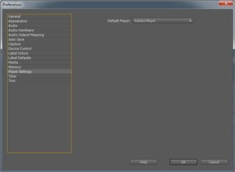 Adobe Premiere Pro CS5.5