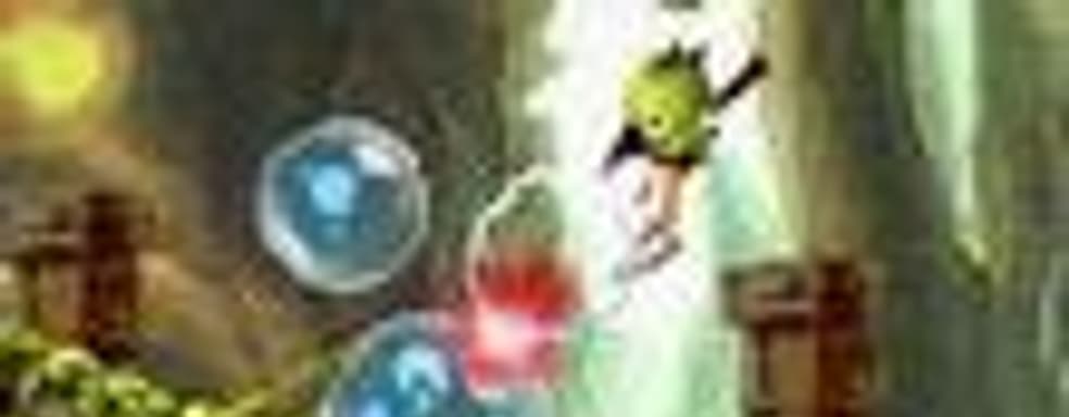 Eidos: Soul Bubbles - следующий феномен DS