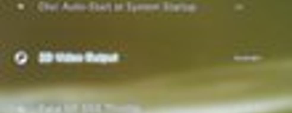 Слух: PS3 Firmware 3.20 в июне