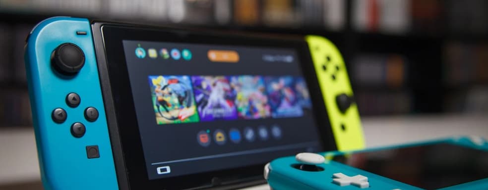 Switch доминирует на рынке, но меньше всего разработчиков трудятся над играми для этой консоли