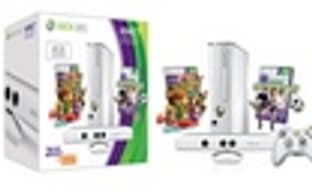 Анонс Xbox 360 Special Edition 4GB Kinect Family Bundle	