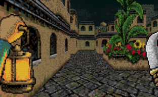 Инди-разработчик вернулся на 40 лет назад, создав классическую экшен-RPG на основе ближневосточного фольклора