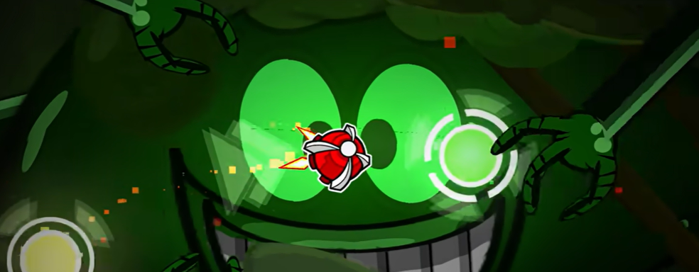 Западные фанаты Geometry Dash в восторге от уровня со «Смешариками» с ремиксом песни «От Винта»