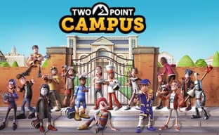 Two Point Campus от разработчиков Two Point Hospital выйдет в мае
