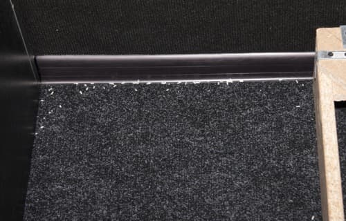 Philips SmartPro Compact, тест уборки