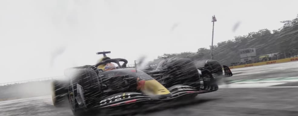 Появились 13 минут игрового процесса из EA Sports F1 24