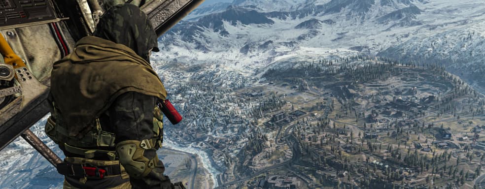 Call of Duty: Warzone работает на частоте 120 кадров в секунду на Xbox Series X