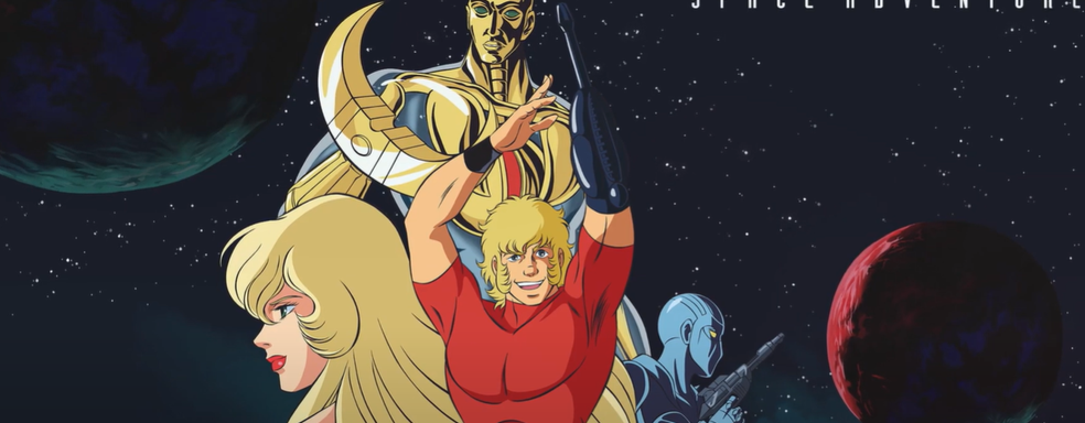 Space Adventure Cobra The Awakening Gameplay Revealed — Action Game Based on the Cult Anime "Space Adventure Cobra"