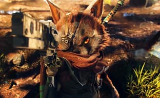 Заставь их замолчать — для Biomutant вышел патч, который позволяет избавиться от «тарабарщины»