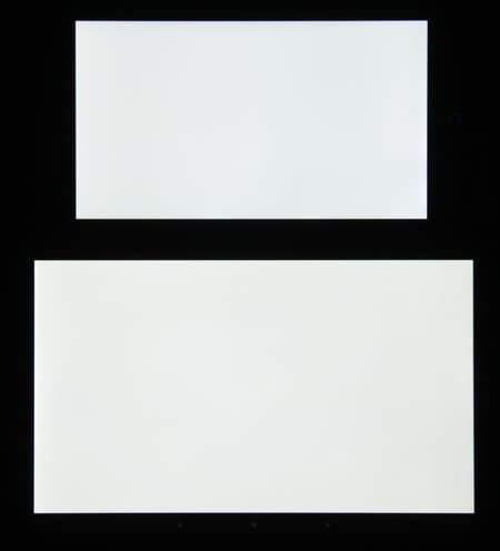 Обзор смартфона ZTE V5 Max. Тестирование дисплея