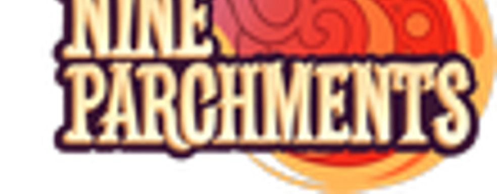 Кооперативный экшн/RPG Nine Parchments