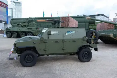 «Сармат-3» 