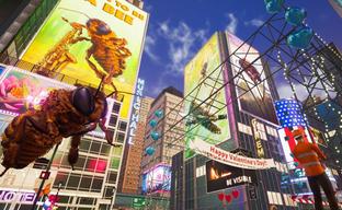 Bee Simulator вернётся. Анонсировано продолжение симулятора жизни пчелы