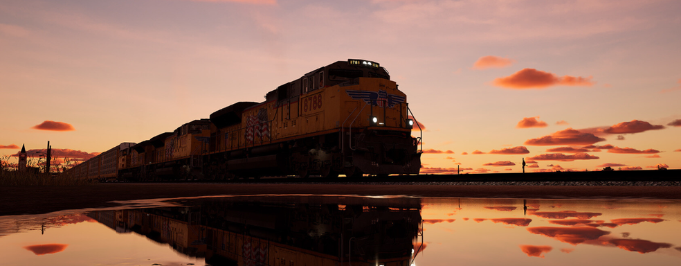 В Steam снова раздают «ночной кошмар» коллекционеров. Началась тройная акция создателей Train Sim World