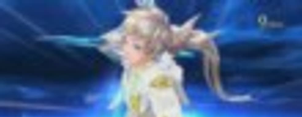 Свежий рекламный ролик Tales of Zestiria