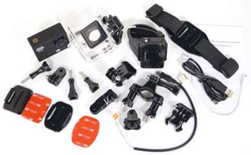 Экшн-камеры X-Ride Ultra HD и X-Ride Full HD