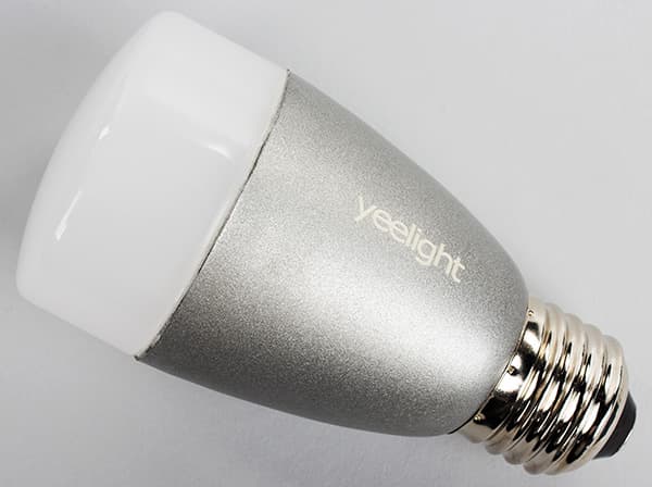 Внешний вид Yeelight Sunflower