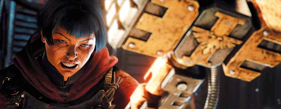 Сценаристом Warhammer 40,000: Darktide выступит автор новелл по вселенной Warhammer 40,000